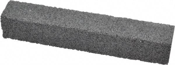 Norton - 24 Grit Silicon Carbide Square Dressing Stick - 6 x 1 x 1, Very Coarse Grade, Vitrified Bond - Caliber Tooling