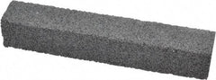 Norton - 20 Grit Silicon Carbide Square Dressing Stick - 8 x 1 x 1, Very Coarse Grade, Vitrified Bond - Caliber Tooling