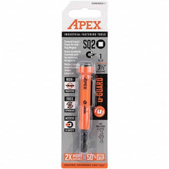 Apex - #2" Square Size Phillips Bit - Caliber Tooling