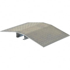 Vestil - 36" Long x 48" Wide, Aluminum Ramp Cable Crossover - 2,000 Lb Load Limit - Caliber Tooling