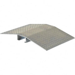 Vestil - 36" Long x 24" Wide, Aluminum Ramp Cable Crossover - 2,000 Lb Load Limit - Caliber Tooling