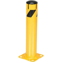 Vestil - Steel Bollard - Yellow - Caliber Tooling