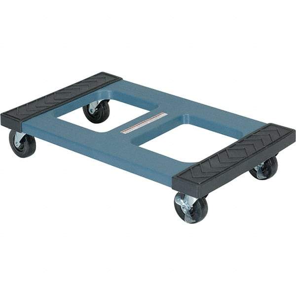 Vestil - 1,000 Lb Capacity Steel Dolly - 30" Long x 18" Wide - Caliber Tooling