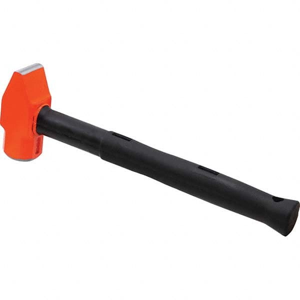 PRO-SOURCE - Ball Pein & Cross Pein Hammers Hammer Type: Cross Pein Head Weight Range: 1 - 2.9 lbs. - Caliber Tooling