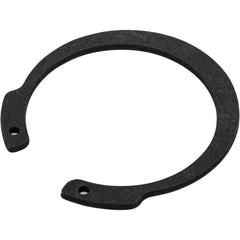 Internal Retaining Rings; Ring Type: HOI Style; Groove Diameter: 1.658; Bore Diameter (Decimal Inch): 1.5620; Groove Diameter Tolerance: +0.005/-0.005; Free Diameter: 1.688; Free Outside Diameter: 0; Material: Spring Steel; Groove Width (Decimal Inch): 0.