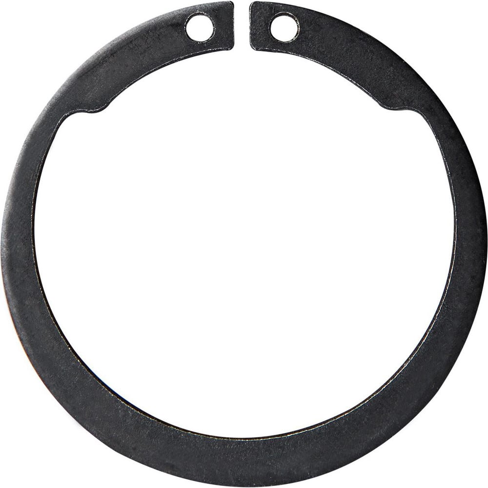 External Retaining Rings; Ring Type: SHI Style; Groove Diameter: 1.118; Groove Diameter Tolerance: +0.004/-0.000; Free Diameter: 1.098; Free Outside Diameter: 0; Material: Spring Steel; Finish: Phosphate; Material: Spring Steel; Groove Width Tolerance: +0