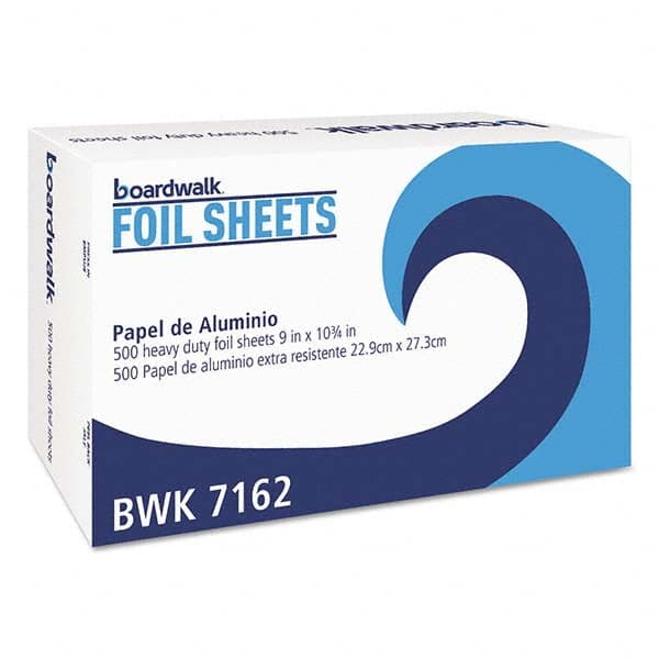 Boardwalk - Foil & Plastic Wrap Breakroom Accessory Type: Foil Wrap For Use With: Food Protection - Caliber Tooling