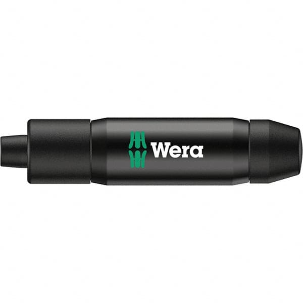 Wera - Socket Drivers Tool Type: Hand Impact Driver Drive Size (Inch): 5/16 - Caliber Tooling