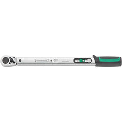 Torque Wrenches; Wrench Type: Torque; Drive Type: Square Drive; Torque Measurement Type: Foot Pound; Nm; Minimum Torque (Ft/Lb): 25.00; Maximum Torque (Ft/Lb): 110.00; Overall Length (Decimal Inch): 17.8000; Head Type: Reversible Ratcheting; Fixed; Head S