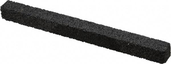 Norton - 24 Grit Silicon Carbide Square Dressing Stick - 6 x 1/2 x 1/2, Very Coarse Grade, Vitrified Bond - Caliber Tooling