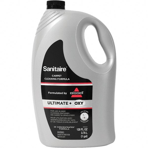 Carpet & Upholstery Cleaners; Cleaner Type: Carpet Cleaner; Container Size (fl. oz.): 128; Container Type: Bottle; Application: Carpet Cleaning; Product Compatibility: Extractor