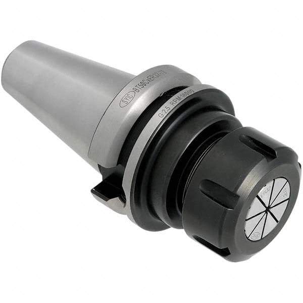 Techniks - Collet Chucks Collet System: ER Collet Series: ER40 - Exact Industrial Supply