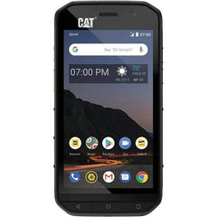 Cat - Smartphones Operating System: Android 8.1 Oreo Storage: 64GB/4GB Expandable to 128GB - Caliber Tooling