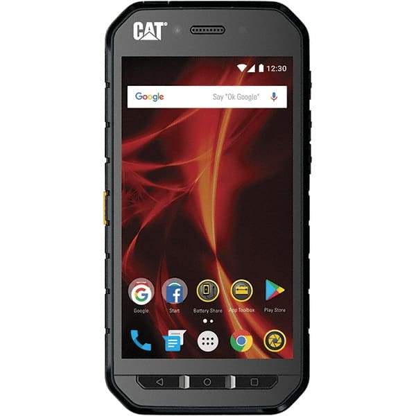 Cat - Smartphones Operating System: Android 8.0 Oreo Storage: 32GB/3GB Expandable to 128GB - Caliber Tooling