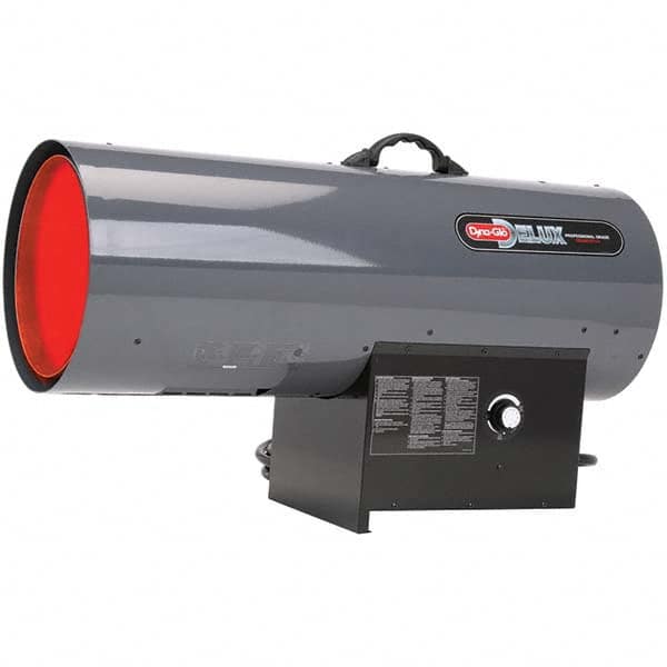 GHP GROUP - Fuel Forced Air Heaters Type: Portable Propane Forced-Air Heaters Fuel Type: Propane - Caliber Tooling