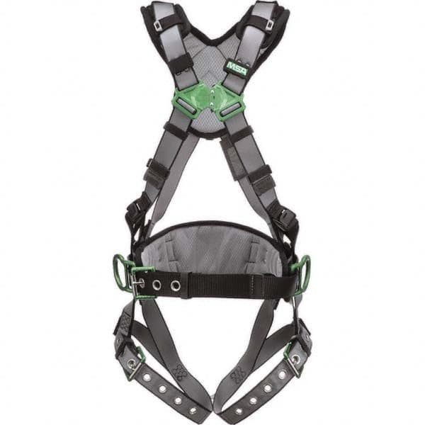 MSA - Harnesses Type: Full Body Harness Style: Vest - Caliber Tooling