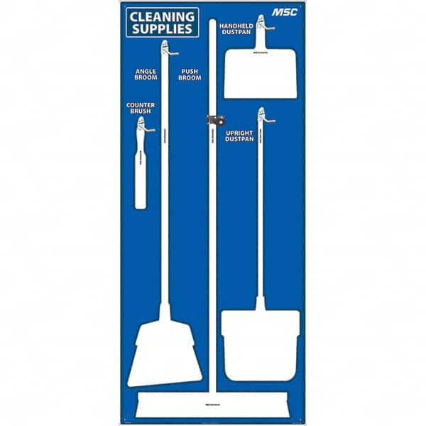 NMC - 30 x 68" Acrylic Shadow Board - Caliber Tooling