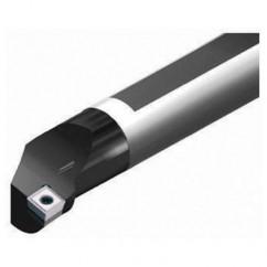 S10M-SCLCL2 Boring Bar - .625 Shank - 6" OAL-.700 Minimum Bore - Caliber Tooling