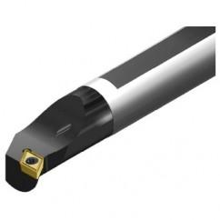 S06JSTFCR2 Boring Bar - .375 Shank - 4.5000 Overall Length -.4130 Minimum Bore - Caliber Tooling