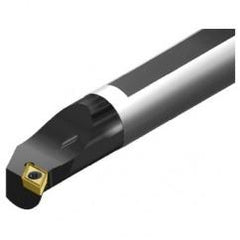 S06JSTFCR2 Boring Bar - .375 Shank - 4.5000 Overall Length -.4130 Minimum Bore - Caliber Tooling