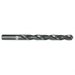 11.6MM HSS 118D PT JOBBER DRILL-BLK - Caliber Tooling