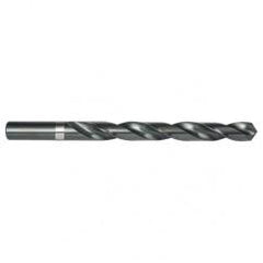 11.6MM HSS 118D PT JOBBER DRILL-BLK - Caliber Tooling