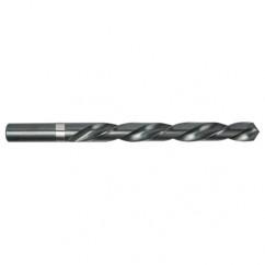 9MM HSS 118D PT LH JL DRILL-BRT - Caliber Tooling