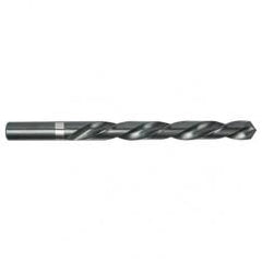 11MM HSS 118D PT LH JL DRILL-BRT - Caliber Tooling