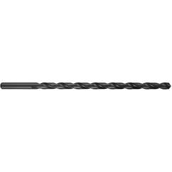 5/16X250MM OAL XL SS DRILL-BLK - Caliber Tooling