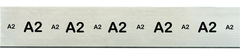 1-1/2 x 2 x 18 - Air Hardening Flat Stock - Caliber Tooling