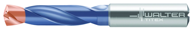 A3289DPL-5.2MM XTREME PLUS SC DRILL - Caliber Tooling