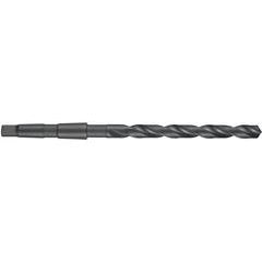 13MM 1MT 118D PT HSS TS DRILL-BLK - Caliber Tooling