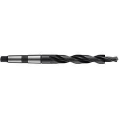 12MM HSS XL 2MT STEP DRILL-BLK - Caliber Tooling