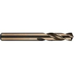 8.8MM CO STUB DRILL FOR STNLSS (10) - Caliber Tooling