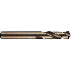 8.9MM CO STUB DRILL FOR STNLSS (10) - Caliber Tooling