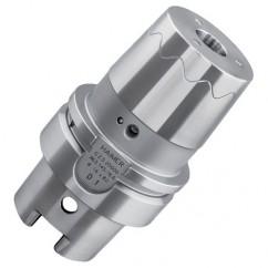 HSK-A63 5/8X3.35" HD SHRINK CHK - Caliber Tooling