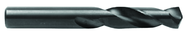 27/64 Dia. X 3-3/8 OAL - Short-length-Drill -Black Oxide Finish - Caliber Tooling