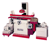 Surface Grinder - #AGS-1230AHD; 12" x 30" Table Size; 5HP 440V 3PH Motor; 3-Axis Auto Movement - Caliber Tooling