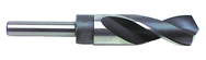 1-1/2" HSS - 3/4" Reduced Shank Drill - 118° Standard Point - Caliber Tooling