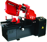 Metal Cutting Bandsaw - HA400W, 16 x 16 Horizontal Automatic, 220V - Caliber Tooling