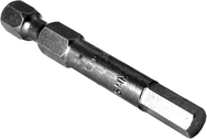 4MM M HEX1/4"HEX 4"OAL POWER - Caliber Tooling