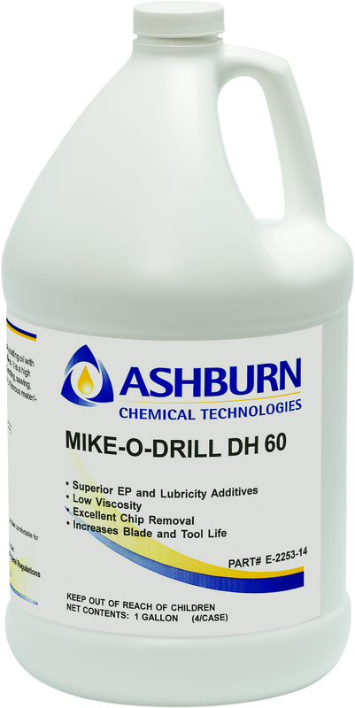 Mike-O-Drill DH60 #E-2254-05 EP Cutting Oil - 5 Gallon - Caliber Tooling