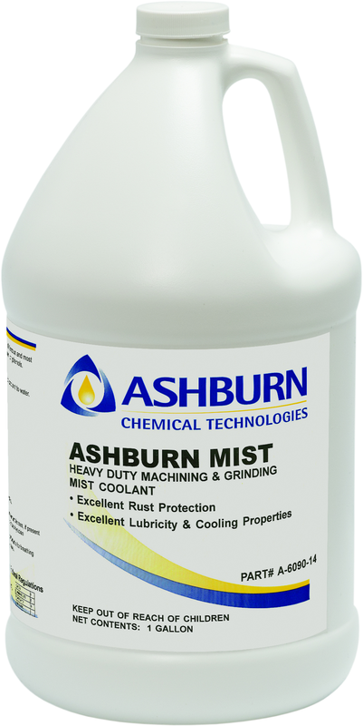 Mist Coolant - #A-6091-05 - 5 Gallon - Caliber Tooling