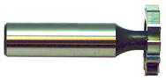 1-1/4" Dia. - HSS - Woodruff Keyseat SH Cutter - Caliber Tooling