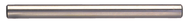 27/32 Dia-HSS-Bright Finish Drill Blank - Caliber Tooling