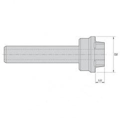 HSK 100SWHSK SPINDLE WIPER - Caliber Tooling