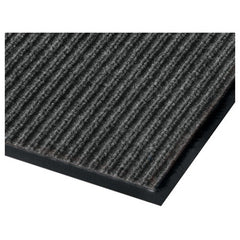 2 feet × 3 feet Pepper Rib Carpet Entry Mat - Caliber Tooling