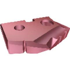 20mm Dia - Series 1 - 5/32" Thickness - Prem. CO TiAlN Coated - T-A Drill Insert - Caliber Tooling