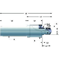 TUBE DASH NO. -20 FERROUS MATL - Caliber Tooling