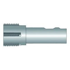 32MM SHK 5 FL WELDON PIN STYLE HLDR - Caliber Tooling